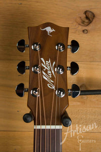 Maton EBG 808 TE Tommy Emmanuel Signature Guitar  ID-10527 - Artisan Guitars