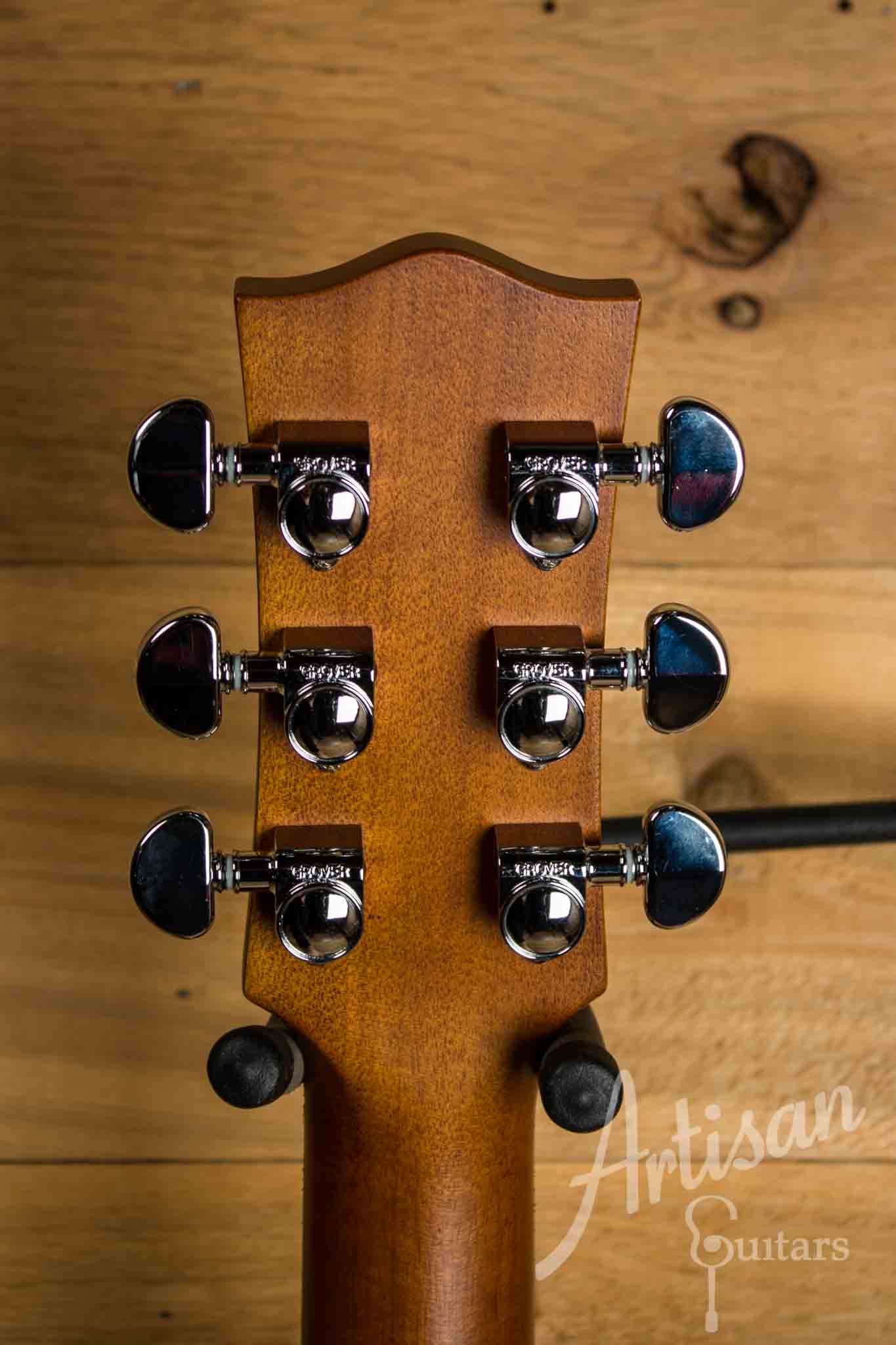 Maton EBG 808 TE Tommy Emmanuel Signature Guitar  ID-10527 - Artisan Guitars