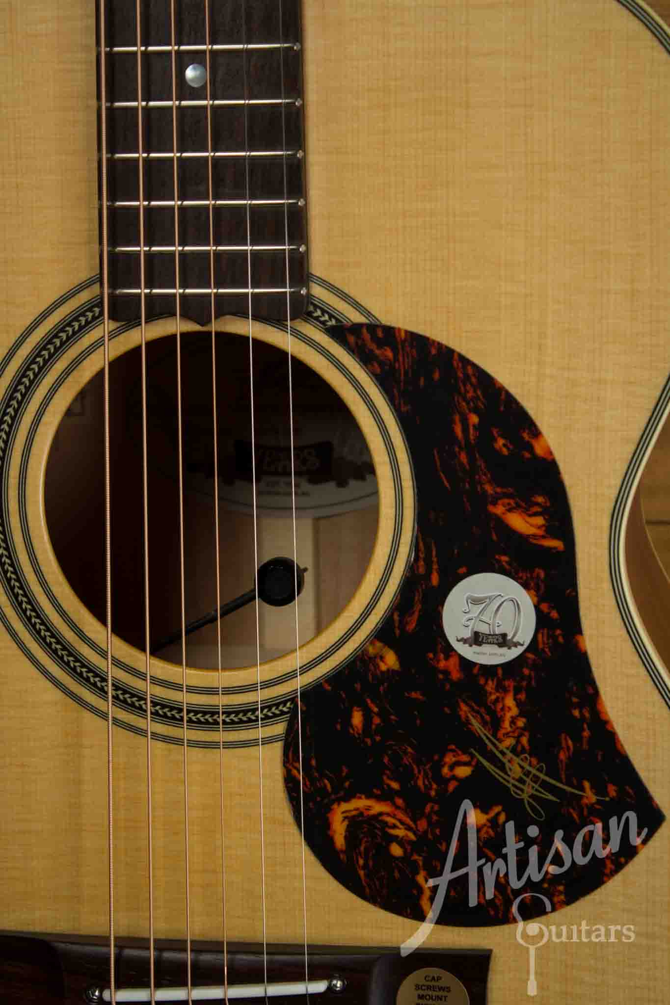 Maton EBG 808 TE Tommy Emmanuel Signature Guitar ID-10528 - Artisan Guitars