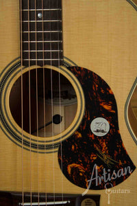 Maton EBG 808 TE Tommy Emmanuel Signature Guitar ID-10528 - Artisan Guitars