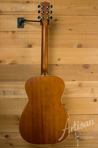 Maton EBG 808 TE Tommy Emmanuel Signature Guitar ID-10528 - Artisan Guitars