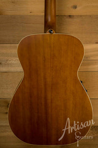 Maton EBG 808 TE Tommy Emmanuel Signature Guitar ID-10528 - Artisan Guitars