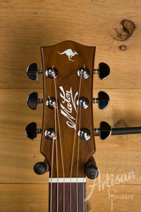 Maton EBG 808 TE Tommy Emmanuel Signature Guitar ID-10528 - Artisan Guitars