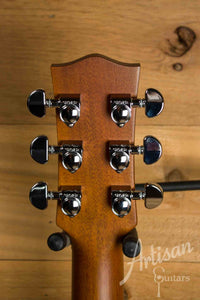 Maton EBG 808 TE Tommy Emmanuel Signature Guitar ID-10528 - Artisan Guitars