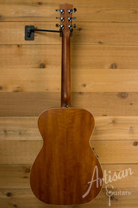 Maton EBG 808 TE Tommy Emmanuel Signature Guitar  ID-10530 - Artisan Guitars