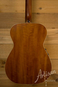 Maton EBG 808 TE Tommy Emmanuel Signature Guitar  ID-10530 - Artisan Guitars