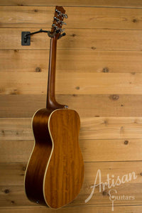 Maton EBG 808 TE Tommy Emmanuel Signature Guitar  ID-10530 - Artisan Guitars