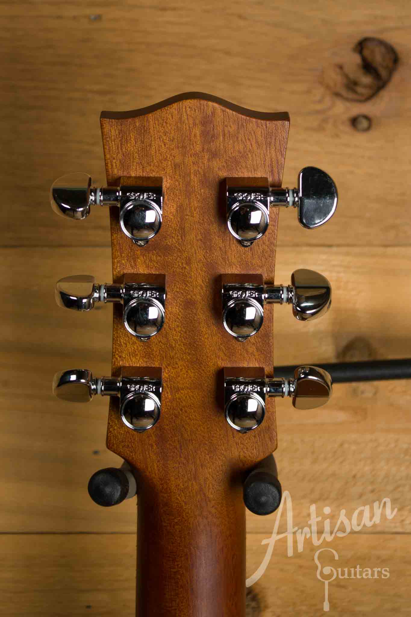 Maton EBG 808 TE Tommy Emmanuel Signature Guitar  ID-10530 - Artisan Guitars