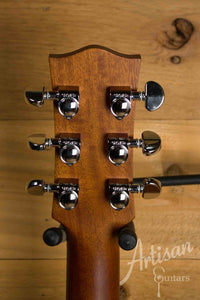 Maton EBG 808 TE Tommy Emmanuel Signature Guitar  ID-10530 - Artisan Guitars