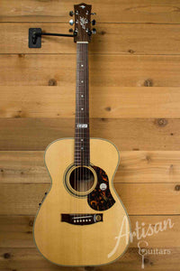Maton EBG 808 TE Tommy Emmanuel Signature Guitar ID-10529 - Artisan Guitars