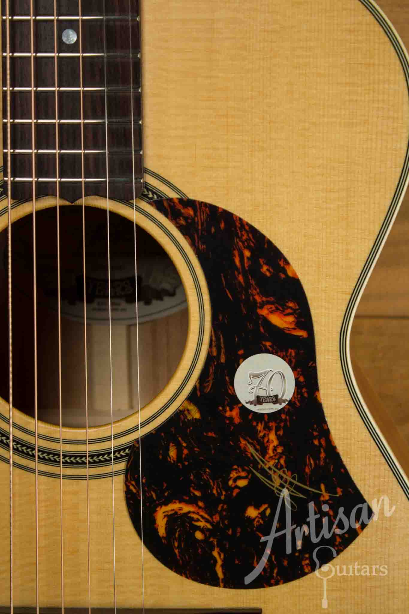 Maton EBG 808 TE Tommy Emmanuel Signature Guitar ID-10529 - Artisan Guitars