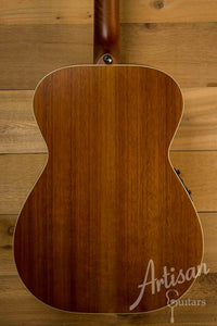 Maton EBG 808 TE Tommy Emmanuel Signature Guitar ID-10529 - Artisan Guitars