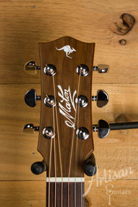 Maton EBG 808 TE Tommy Emmanuel Signature Guitar ID-10529 - Artisan Guitars