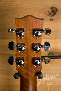 Maton EBG 808 TE Tommy Emmanuel Signature Guitar ID-10529 - Artisan Guitars