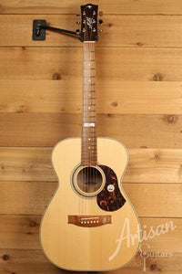 Maton EBG 808 TE Tommy Emmanuel Signature Guitar ID-11893 - Artisan Guitars