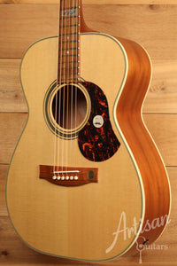 Maton EBG 808 TE Tommy Emmanuel Signature Guitar ID-11893 - Artisan Guitars