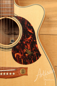 Maton EBG 808C TE Tommy Emmanuel Signature Guitar Cutaway ID-11892 - Artisan Guitars