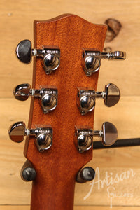 Maton EBG 808C TE Tommy Emmanuel Signature Guitar Cutaway ID-11892 - Artisan Guitars