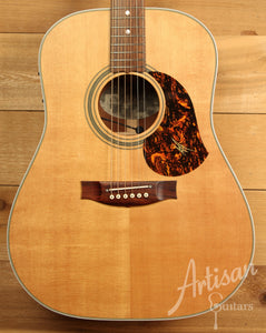 Maton Heritage ECW 80 Sitka Spruce and Queensland Maple with AP5 Pro Pre-Owned 2015 ID-11894 - Artisan Guitars