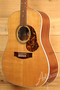 Maton Heritage ECW 80 Sitka Spruce and Queensland Maple with AP5 Pro Pre-Owned 2015 ID-11894 - Artisan Guitars