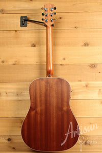 Maton Heritage ECW 80 Sitka Spruce and Queensland Maple with AP5 Pro Pre-Owned 2015 ID-11894 - Artisan Guitars