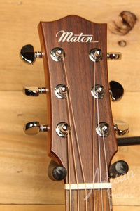Maton Heritage ECW 80 Sitka Spruce and Queensland Maple with AP5 Pro Pre-Owned 2015 ID-11894 - Artisan Guitars