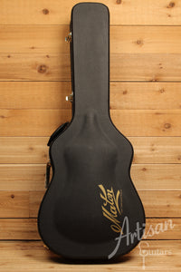 Maton Heritage ECW 80 Sitka Spruce and Queensland Maple with AP5 Pro Pre-Owned 2015 ID-11894 - Artisan Guitars