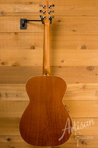 Maton T.E Personal Guitar Sitka Spruce and Queensland Maple ID-10693 - Artisan Guitars