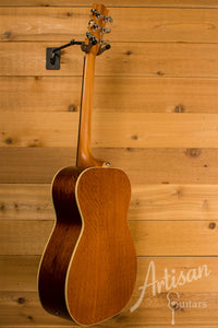 Maton T.E Personal Guitar Sitka Spruce and Queensland Maple ID-10693 - Artisan Guitars