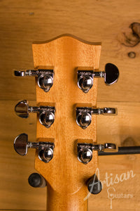 Maton T.E Personal Guitar Sitka Spruce and Queensland Maple ID-10693 - Artisan Guitars