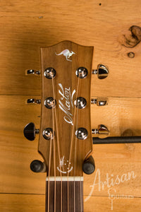 Maton T.E Personal Guitar Sitka Spruce and Queensland Maple ID-10695 - Artisan Guitars