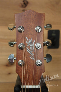 Maton SRS808 Western Red Cedar and Solid Blackwood ID-9676 - Artisan Guitars