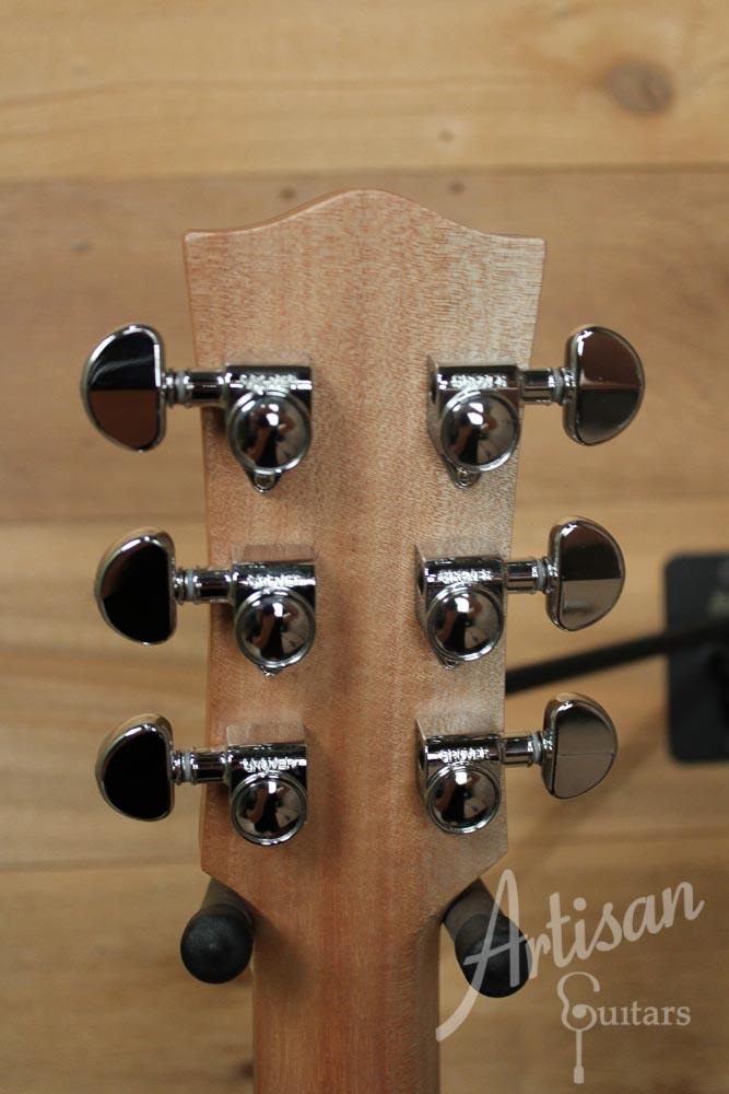 Maton SRS808 Western Red Cedar and Solid Blackwood ID-9676 - Artisan Guitars
