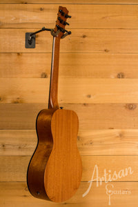 Maton EMM 6 Mini Maton Guitar All Mahogany Pre-Owned 2014 ID-10715 - Artisan Guitars