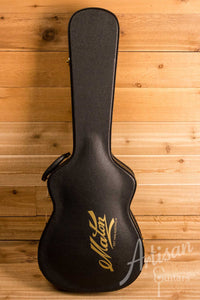 Maton EMM 6 Mini Maton Guitar All Mahogany Pre-Owned 2014 ID-10715 - Artisan Guitars