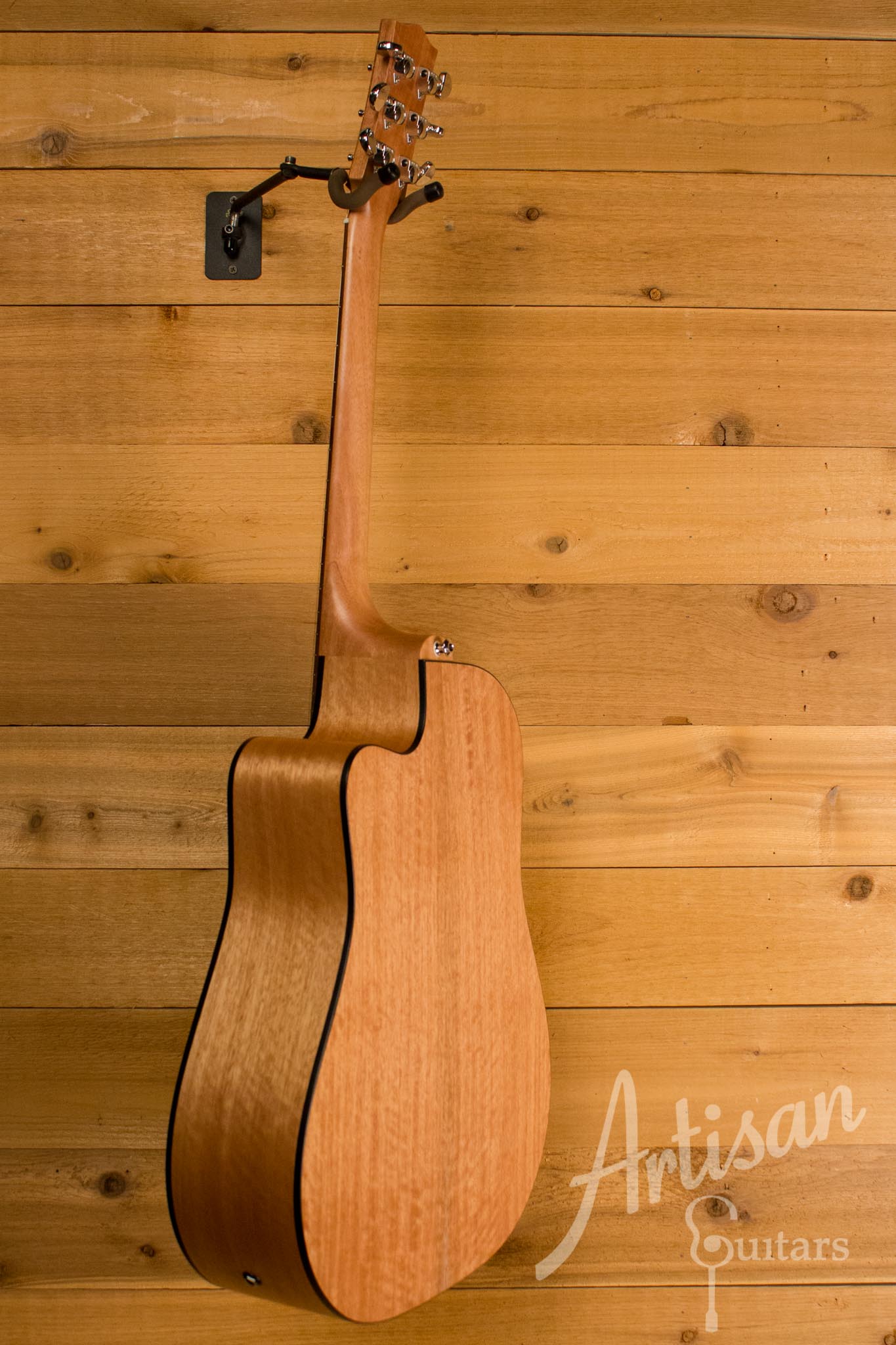 Maton SRS60C Guitar Solid Road Series Acoustic Electric AP5 Pro  ID-10716 - Artisan Guitars