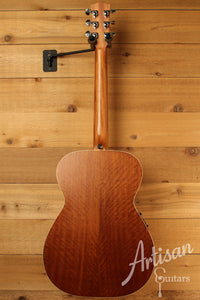 Maton Custom Shop T.E Personal Guitar Sitka Spruce & Queensland Maple Pre-Owned 2016 ID-12617 - Artisan Guitars
