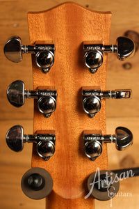 Maton Custom Shop T.E Personal Guitar Sitka Spruce & Queensland Maple Pre-Owned 2016 ID-12617 - Artisan Guitars