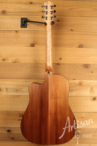 Maton EBW70C Blackwood Dreadnought w/ AP5 Pro ID-12371 - Artisan Guitars