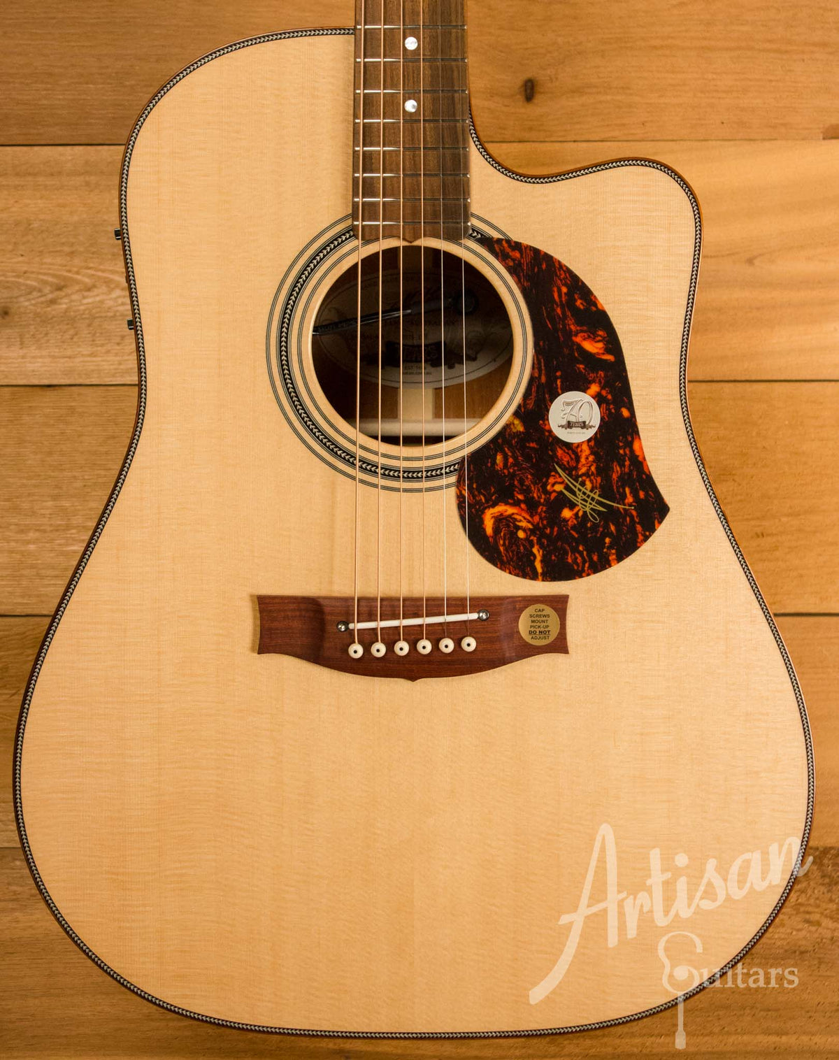 Maton EA 80C Australian Series Guitar ID-10717 - Artisan Guitars