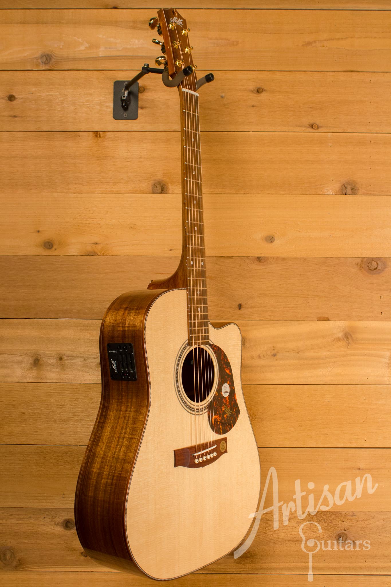 Maton EA 80C Australian Series Guitar ID-10717 - Artisan Guitars