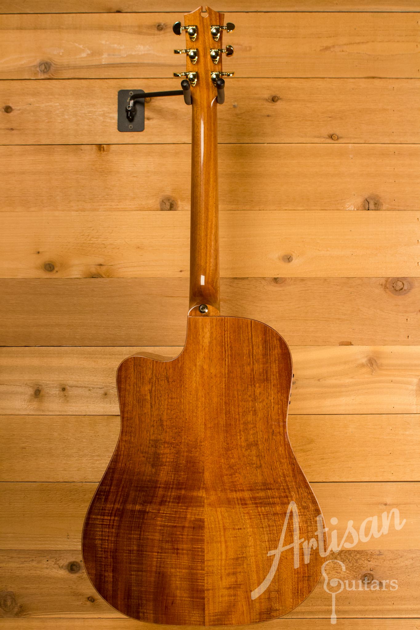 Maton EA 80C Australian Series Guitar ID-10717 - Artisan Guitars