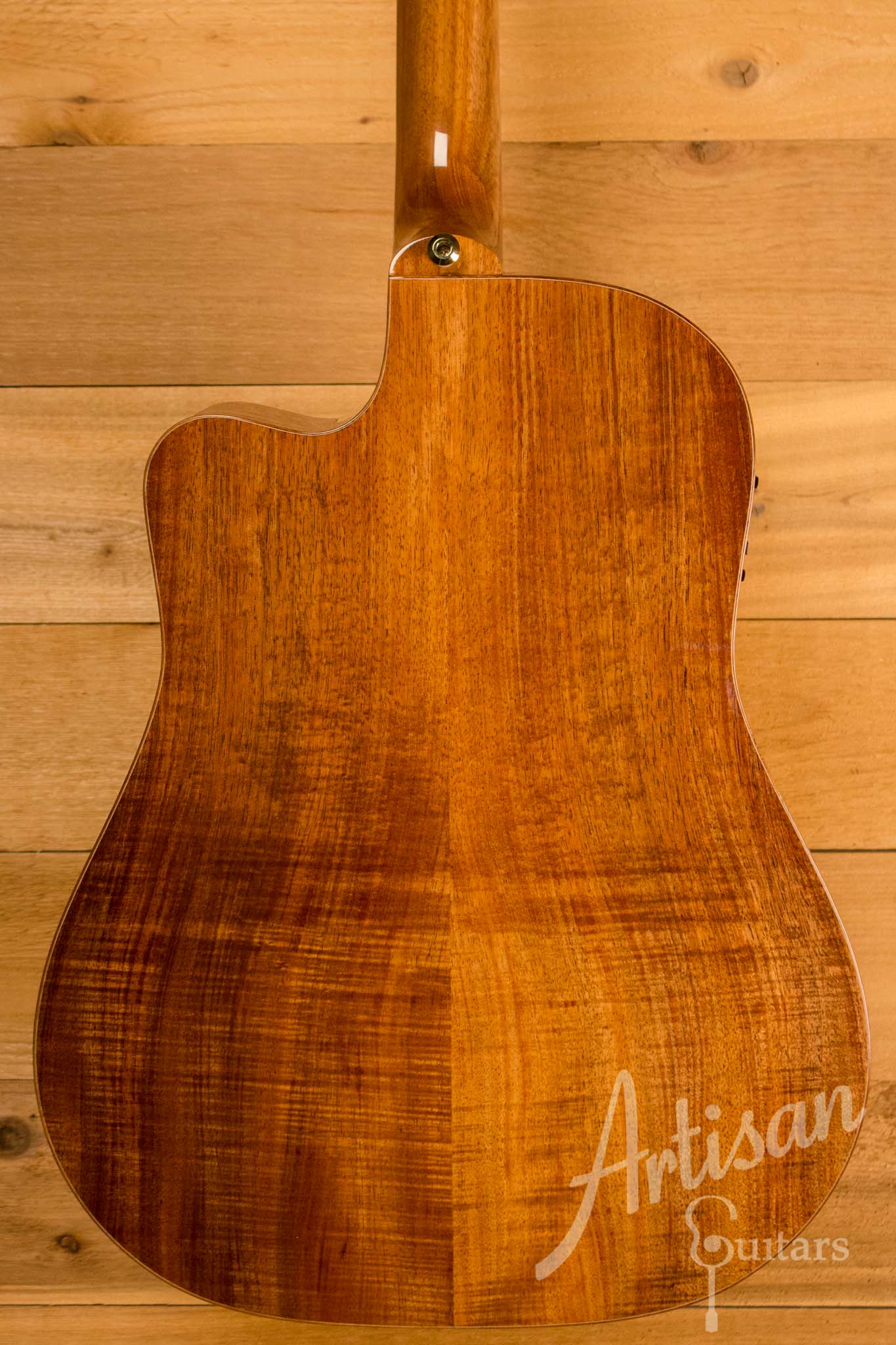 Maton EA 80C Australian Series Guitar ID-10717 - Artisan Guitars