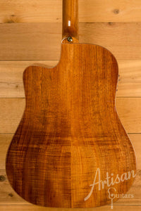 Maton EA 80C Australian Series Guitar ID-10717 - Artisan Guitars