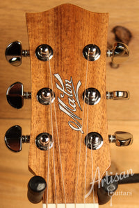 Maton EBW70C Blackwood Dreadnought w/ AP5 Pro ID-12371 - Artisan Guitars
