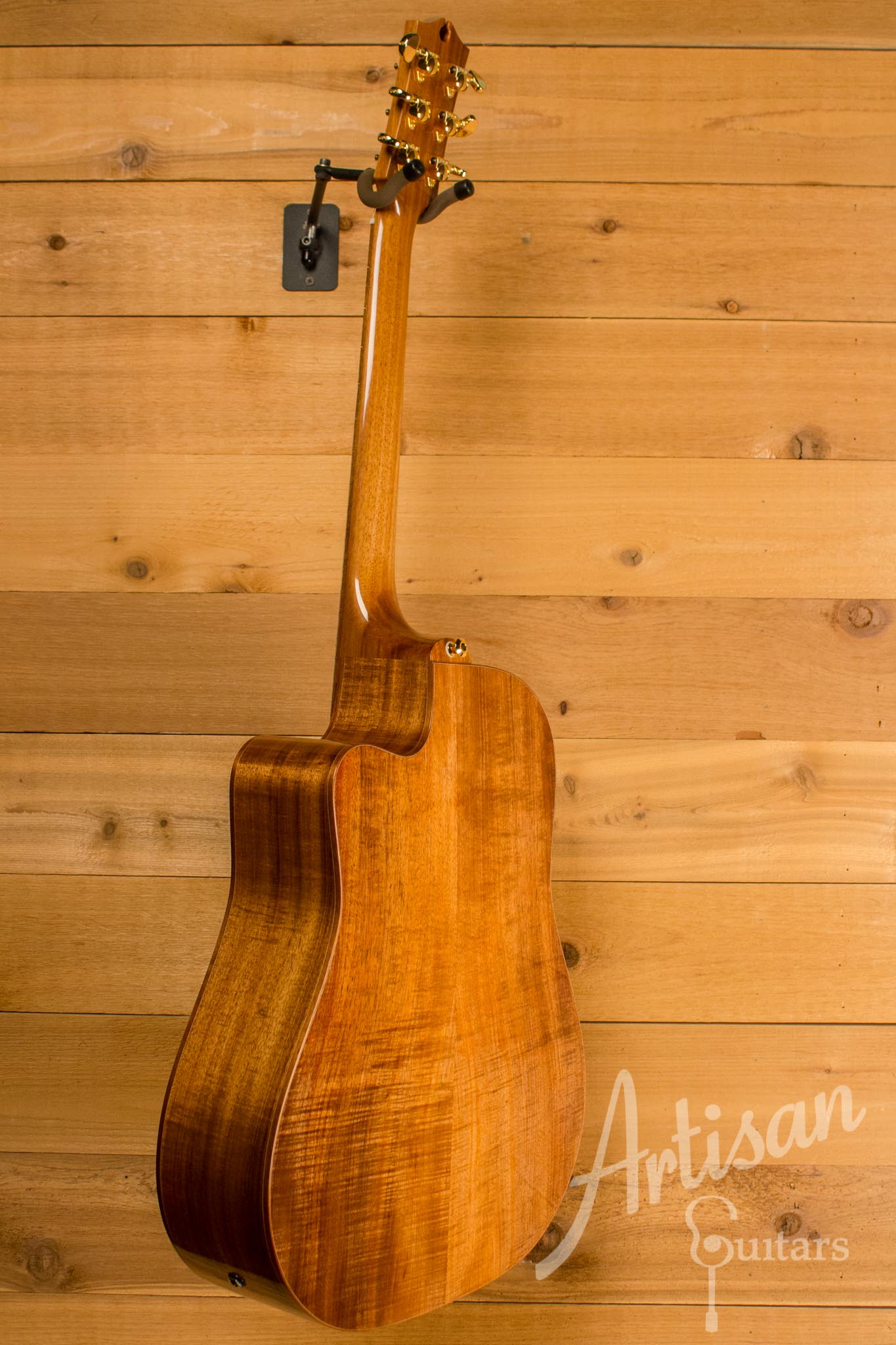 Maton EA 80C Australian Series Guitar ID-10717 - Artisan Guitars