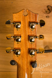Maton EA 80C Australian Series Guitar ID-10717 - Artisan Guitars