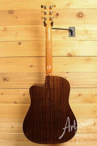 Maton TE 1 Tommy Emmanuel Artist Sitka Spruce and Indian Rosewood  w/ AP5-Pro ID-11999 - Artisan Guitars