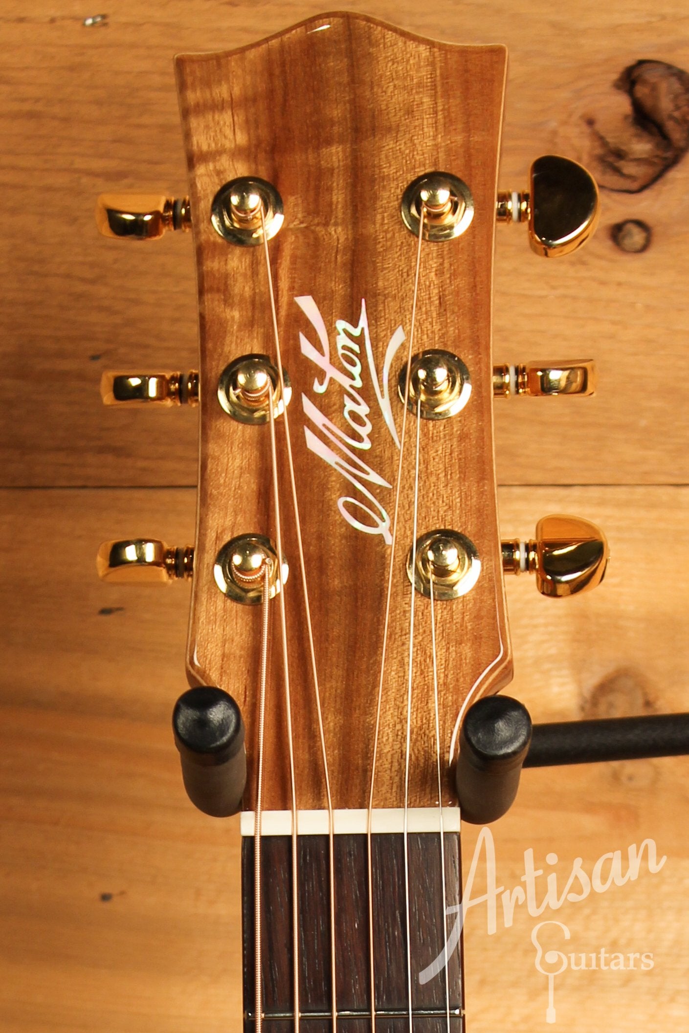 Maton TE 1 Tommy Emmanuel Artist Sitka Spruce and Indian Rosewood  w/ AP5-Pro ID-11999 - Artisan Guitars