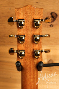 Maton TE 1 Tommy Emmanuel Artist Sitka Spruce and Indian Rosewood  w/ AP5-Pro ID-11999 - Artisan Guitars